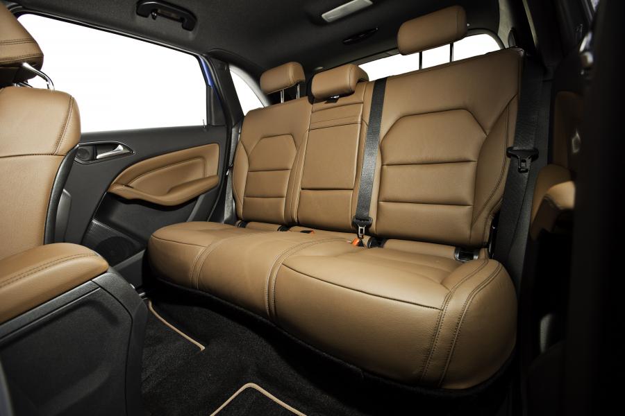  Mercedes-Benz B-Class Electric Drive 2014 года  (фото 57 из 74)